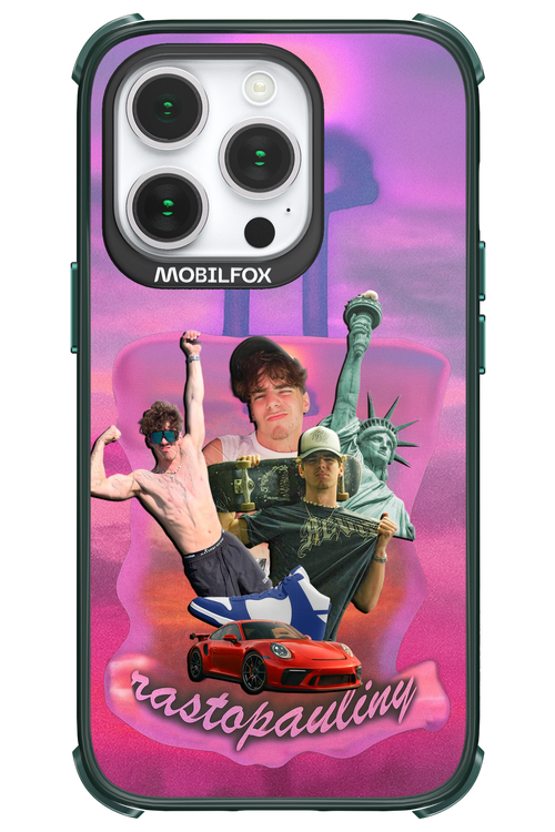 Urban Rockstar 2.0 - Apple iPhone 14 Pro