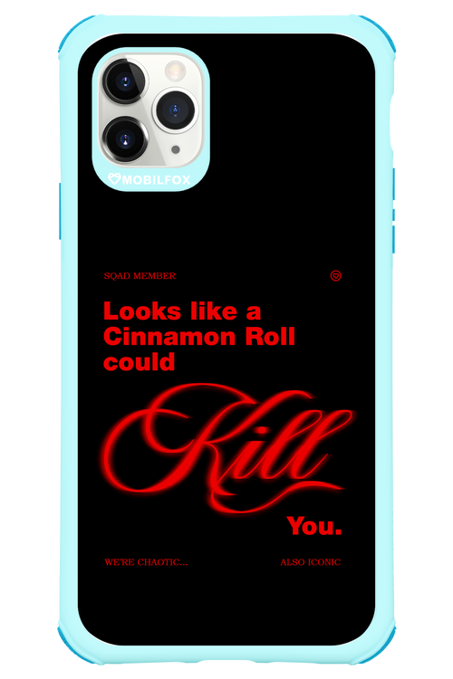 Cinnamon Killer - Apple iPhone 11 Pro Max