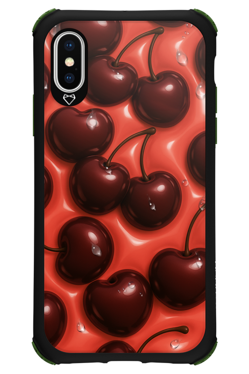 CherryQueen - Apple iPhone X