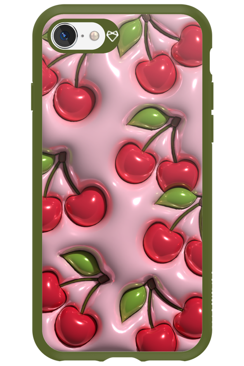 Cherry Bomb 2.0 - Apple iPhone 8