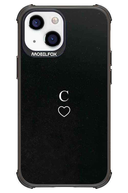 C Black 2.0 - Apple iPhone 13 Mini