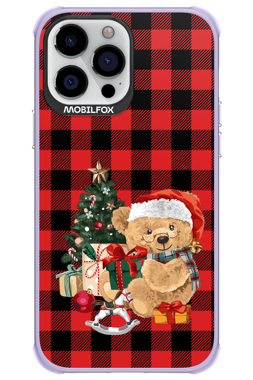 Teddy's Christmas - Apple iPhone 13 Pro Max