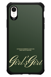 Girl’s girl - Apple iPhone XR