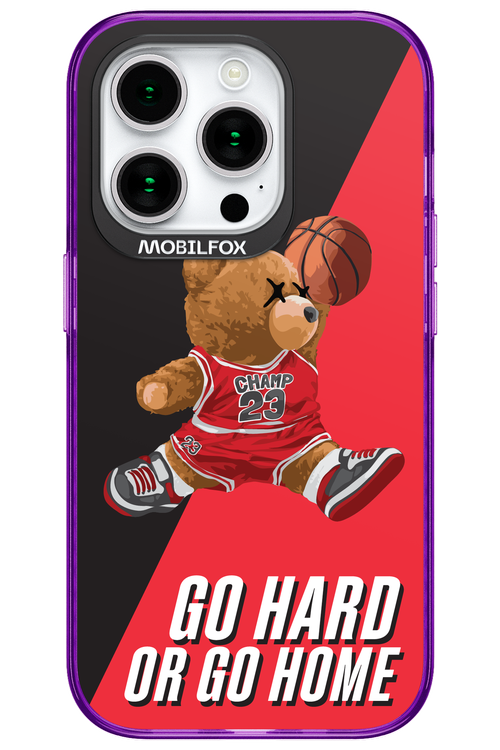 Go hard, or go home - Apple iPhone 15 Pro