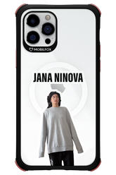 Jana Ninanova - Apple iPhone 12 Pro