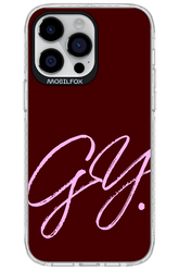 (Dark Blush) GY 2.0 - Apple iPhone 14 Pro Max