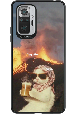 My life - Xiaomi Redmi Note 10S