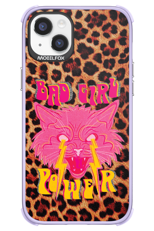 Bad Girl Power - Apple iPhone 14 Plus