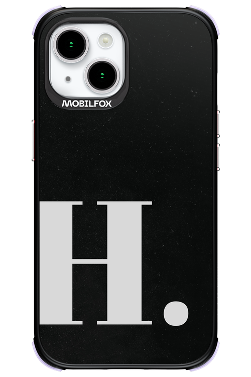 H (Off Space) 2.0 - Apple iPhone 15