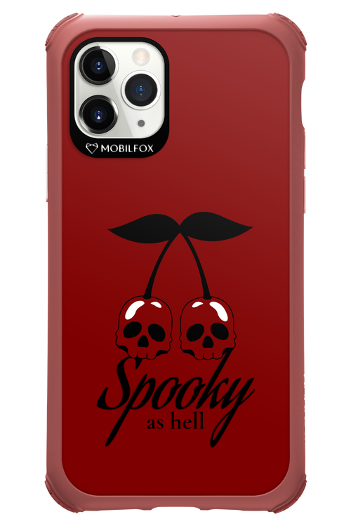 Hella Spooky - Apple iPhone 11 Pro