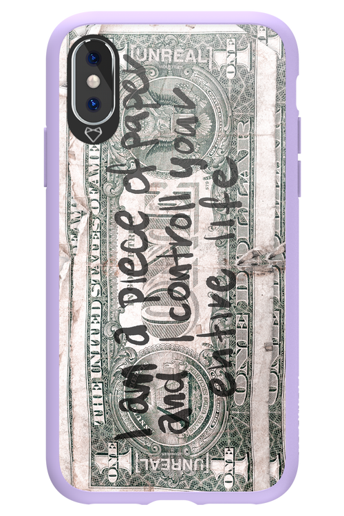 Dollars - Apple iPhone XS