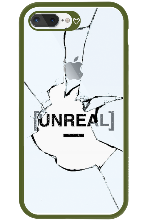 Broken Glass - Apple iPhone 8 Plus