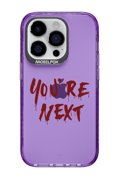 You're Next - Apple iPhone 14 Pro