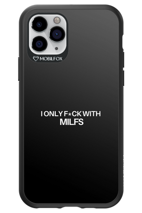 Only Milf Black - Apple iPhone 11 Pro