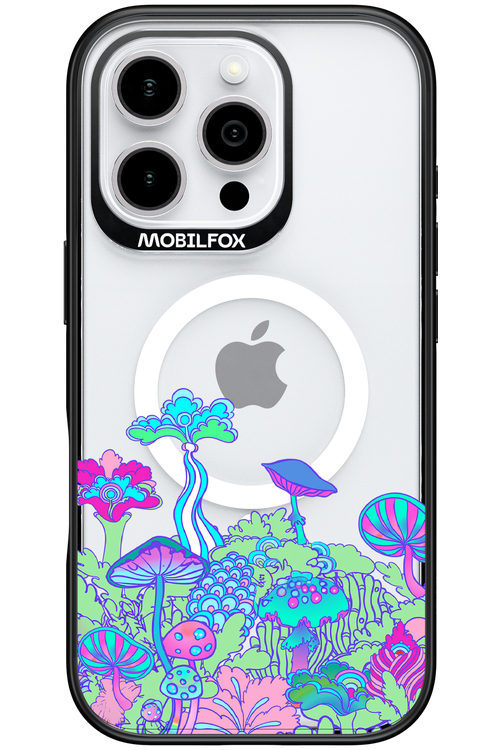 Shrooms - Apple iPhone 16 Pro