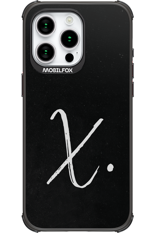 (Off Space) X 2.0 - Apple iPhone 15 Pro Max