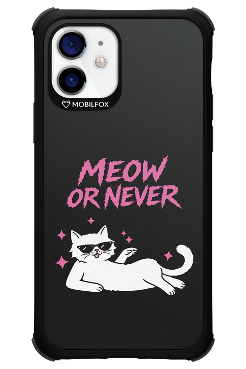 MEOW OR NEVER 2.0 - Apple iPhone 12