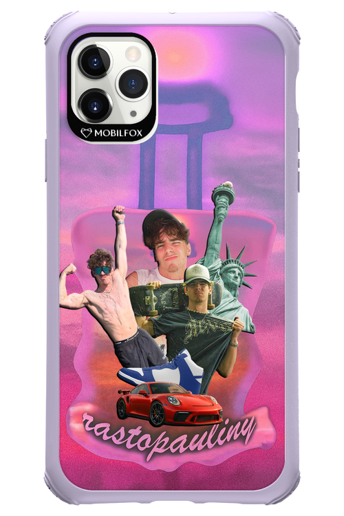 Urban Rockstar 2.0 - Apple iPhone 11 Pro Max