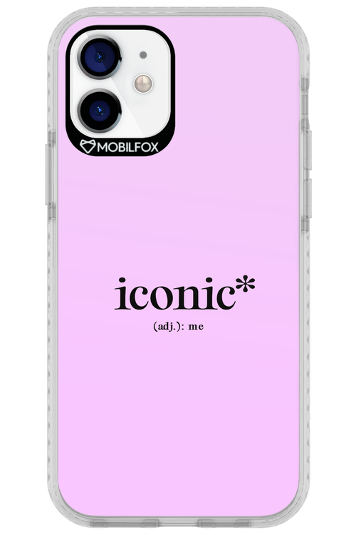 Iconic_ Pink - Apple iPhone 12