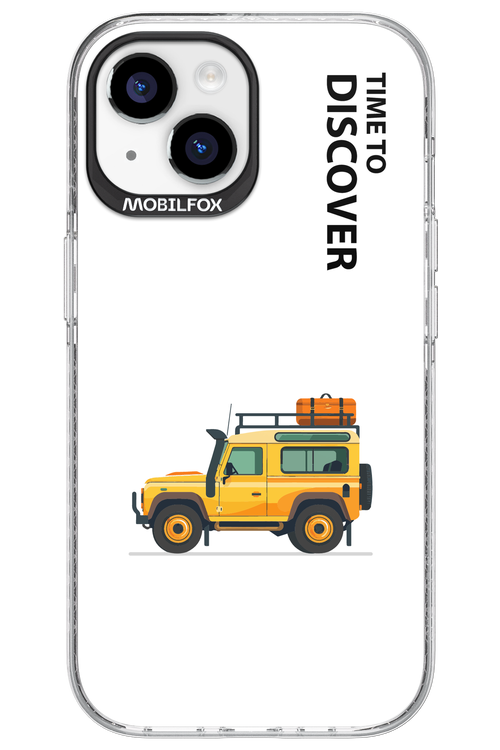 Off-Road Explorer - Apple iPhone 15