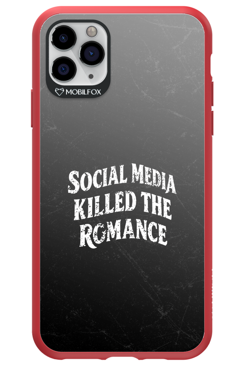 SocialMedia 2.0 - Apple iPhone 11 Pro Max