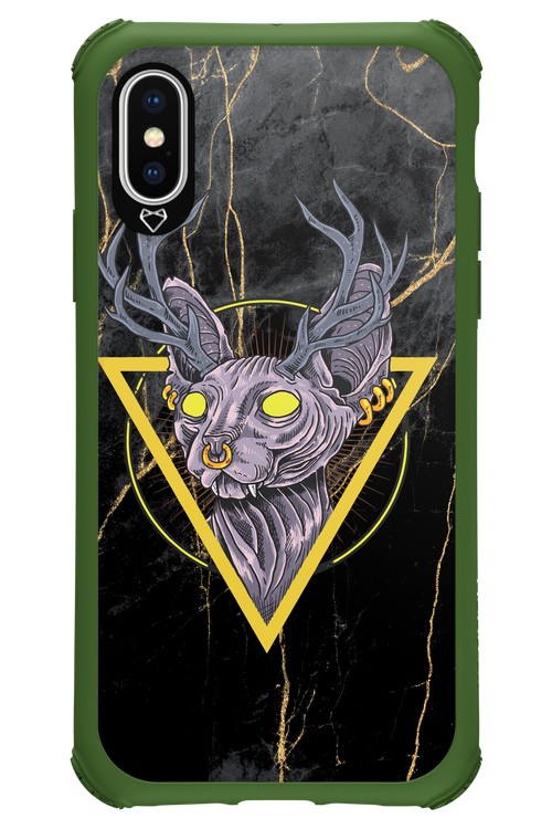 Bastet - Apple iPhone X