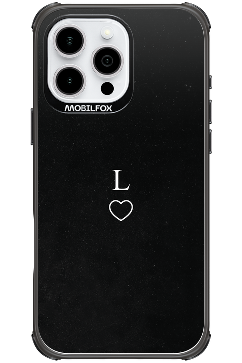 L Black 2.0 - Apple iPhone 16 Pro Max