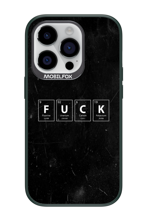Periodic table - Apple iPhone 14 Pro