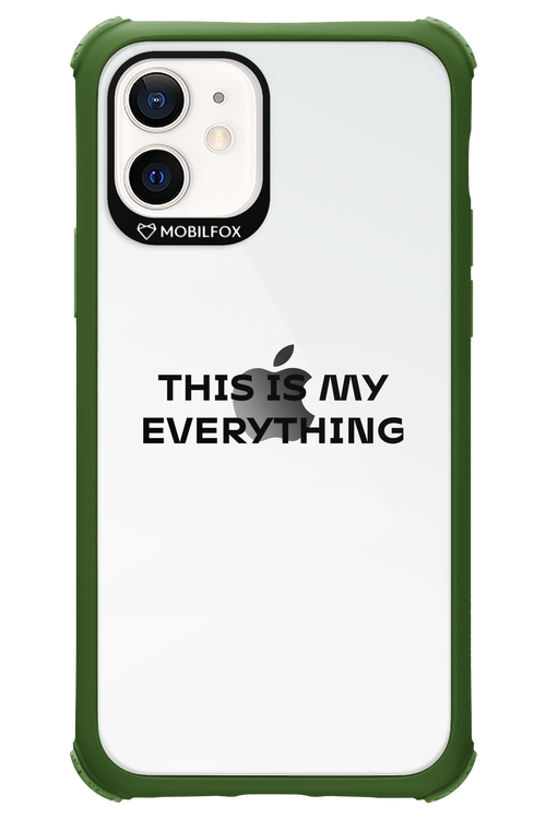 This is my everything - Apple iPhone 12