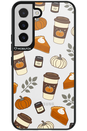 Everything is Pumpkin - Samsung Galaxy S22