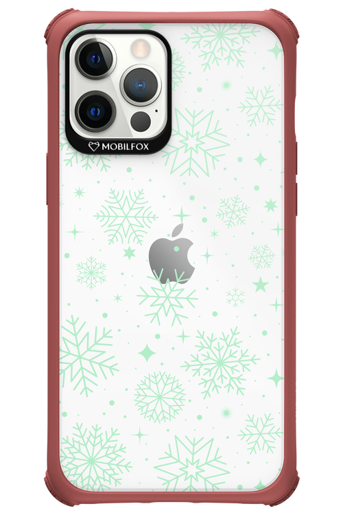 Tiffany's Snowflakes - Apple iPhone 12 Pro Max