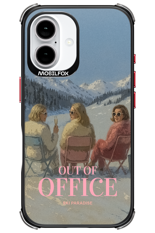 Out Of Office - Apple iPhone 16