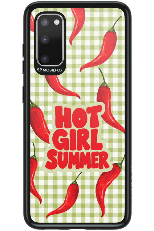 HOT GIRL SUMMERR 2.0 - Samsung Galaxy S20