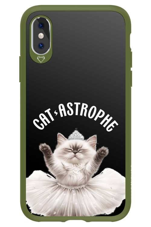 Cat-astrophe - Apple iPhone XS