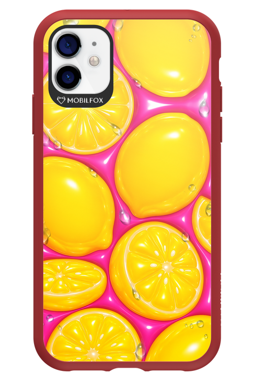 JuicyLemon - Apple iPhone 11
