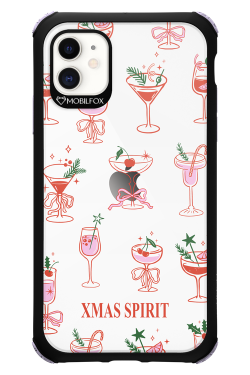 XMAS SPIRIT - Apple iPhone 11