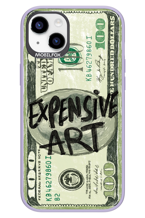 Expensive Art - Apple iPhone 14 Plus