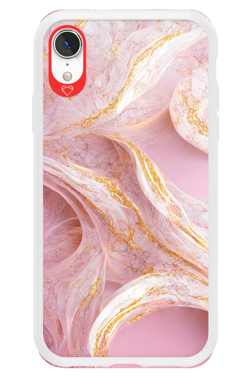 Rosequartz Silk - Apple iPhone XR