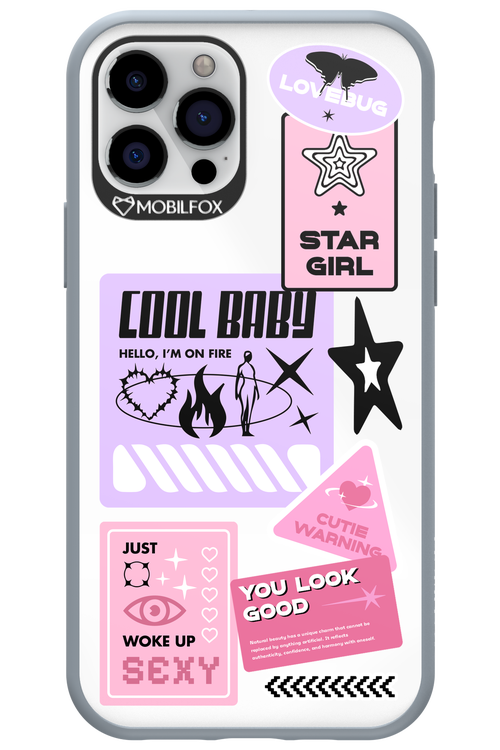 Sticky - Apple iPhone 12 Pro