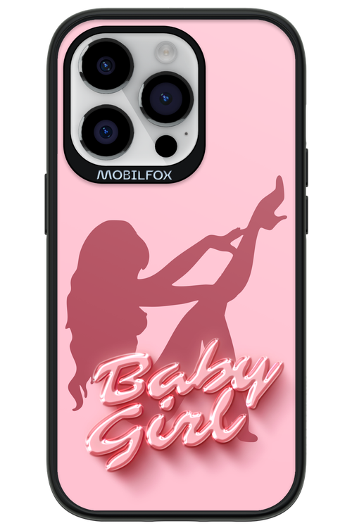 Pink Trouble - Apple iPhone 14 Pro
