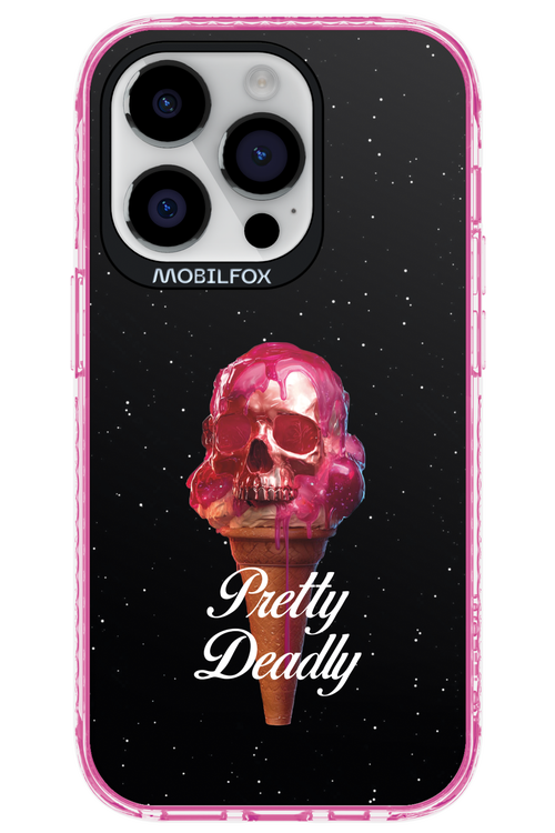 Pretty Deadly - Apple iPhone 14 Pro