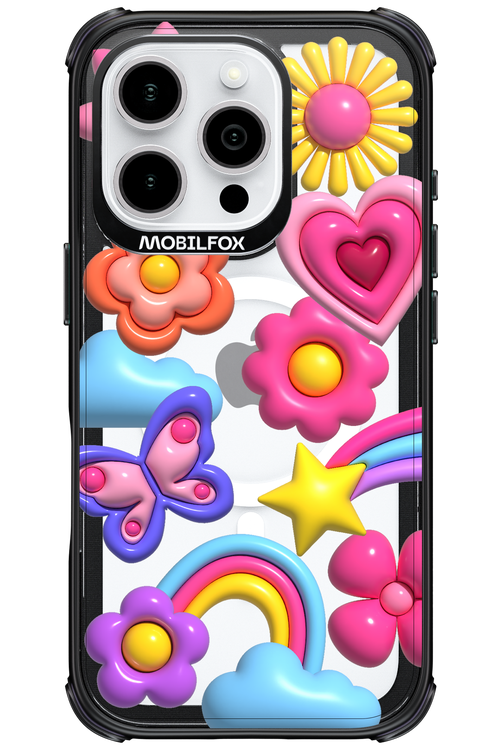 Puffer World - Apple iPhone 16 Pro