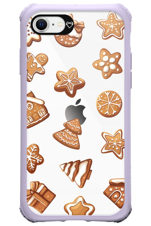 Gingerbread - Apple iPhone SE 2020