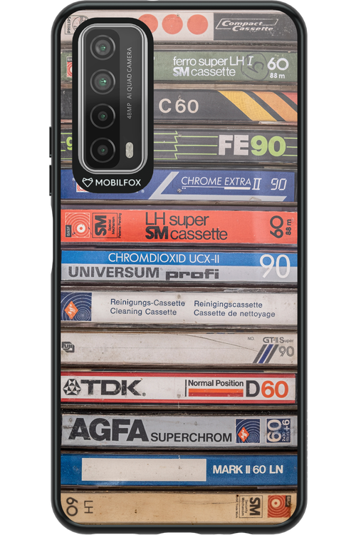 Retro Vibes 2.0 - Huawei P Smart 2021
