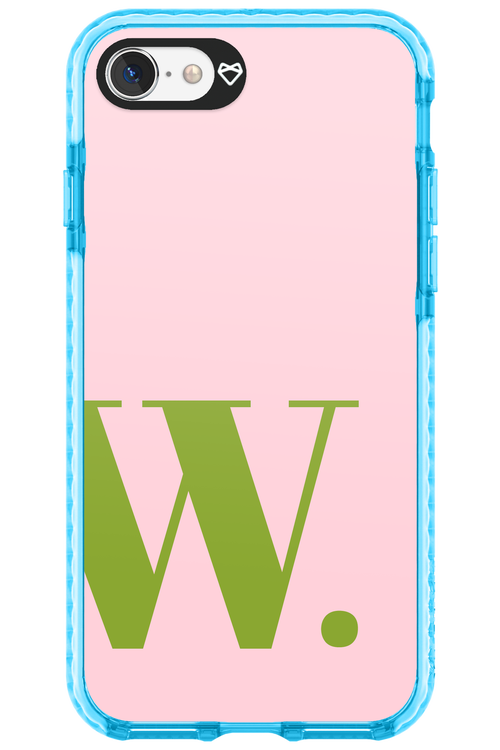 W (Matcha Gum) - Apple iPhone 7