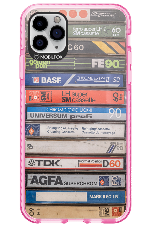 Retro Vibes 2.0 - Apple iPhone 11 Pro Max