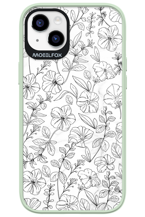 Lineart Beauty - Apple iPhone 14 Plus