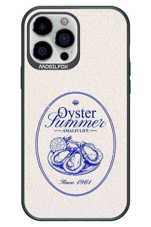 Oyster Summer - Apple iPhone 13 Pro Max