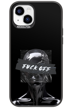 Fuck OFF - Apple iPhone 15 Plus