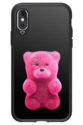 Pinky Bear - Apple iPhone XS